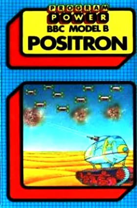 Positron (1983)(Partis-Soft) box cover front